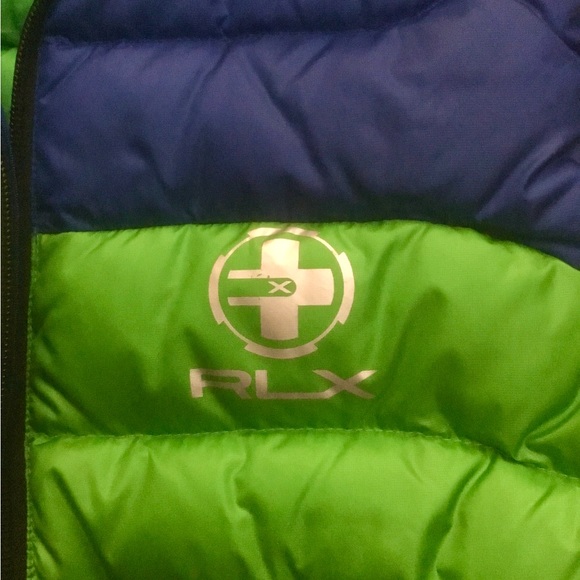 Ralph Lauren down vest - Picture 3 of 3